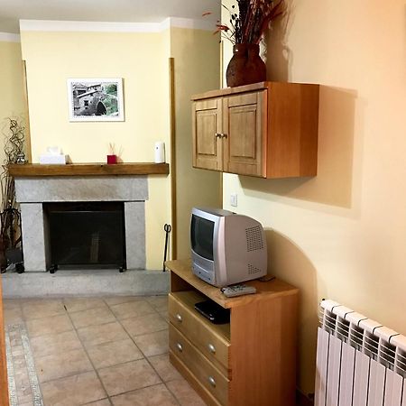 Apartamentos Rurales Los Nogales โคสกายา ภายนอก รูปภาพ