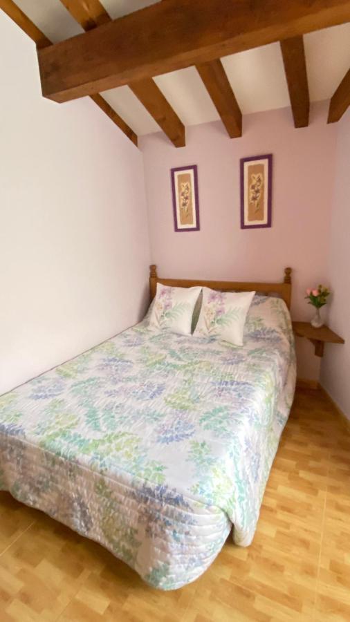 Apartamentos Rurales Los Nogales โคสกายา ภายนอก รูปภาพ