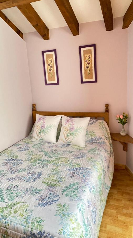 Apartamentos Rurales Los Nogales โคสกายา ภายนอก รูปภาพ