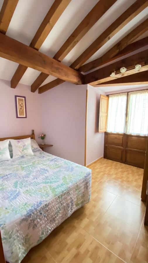 Apartamentos Rurales Los Nogales โคสกายา ภายนอก รูปภาพ