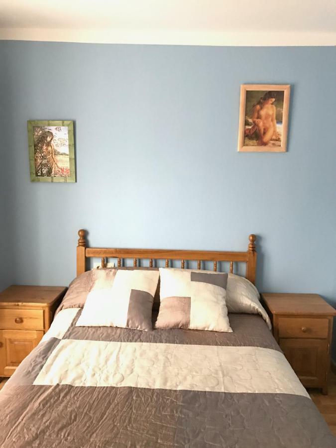 Apartamentos Rurales Los Nogales โคสกายา ภายนอก รูปภาพ