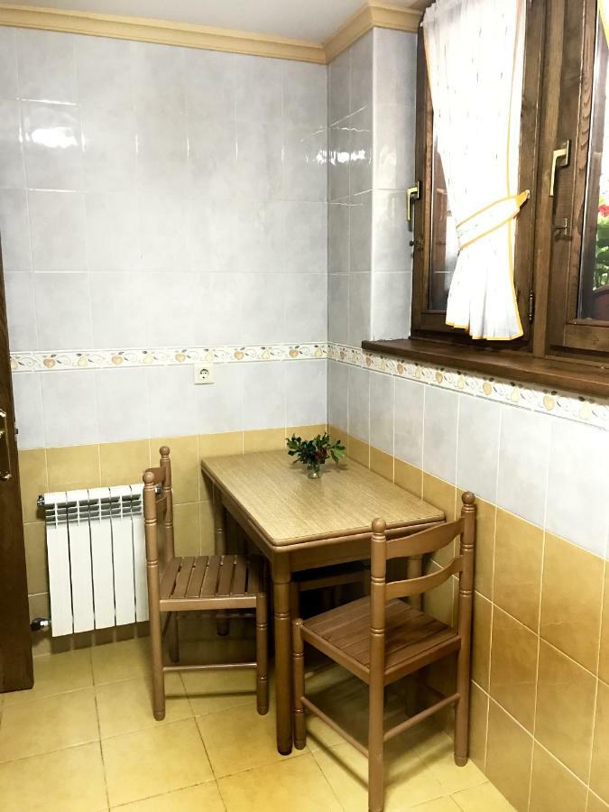 Apartamentos Rurales Los Nogales โคสกายา ภายนอก รูปภาพ