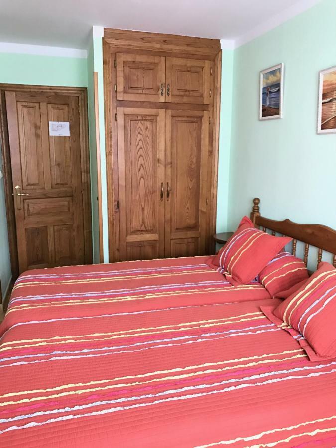 Apartamentos Rurales Los Nogales โคสกายา ภายนอก รูปภาพ
