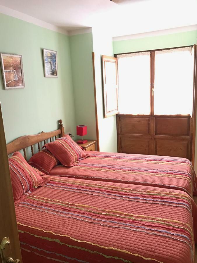 Apartamentos Rurales Los Nogales โคสกายา ภายนอก รูปภาพ