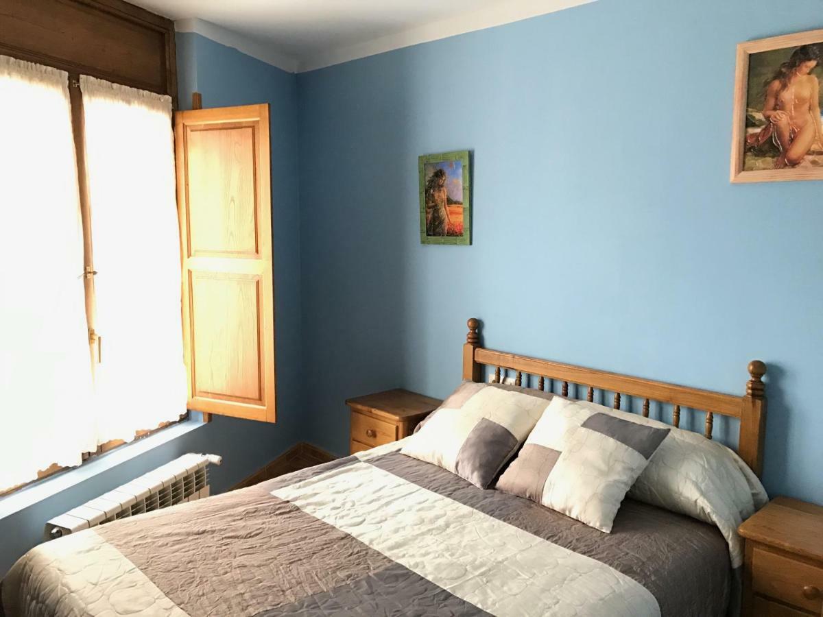 Apartamentos Rurales Los Nogales โคสกายา ภายนอก รูปภาพ