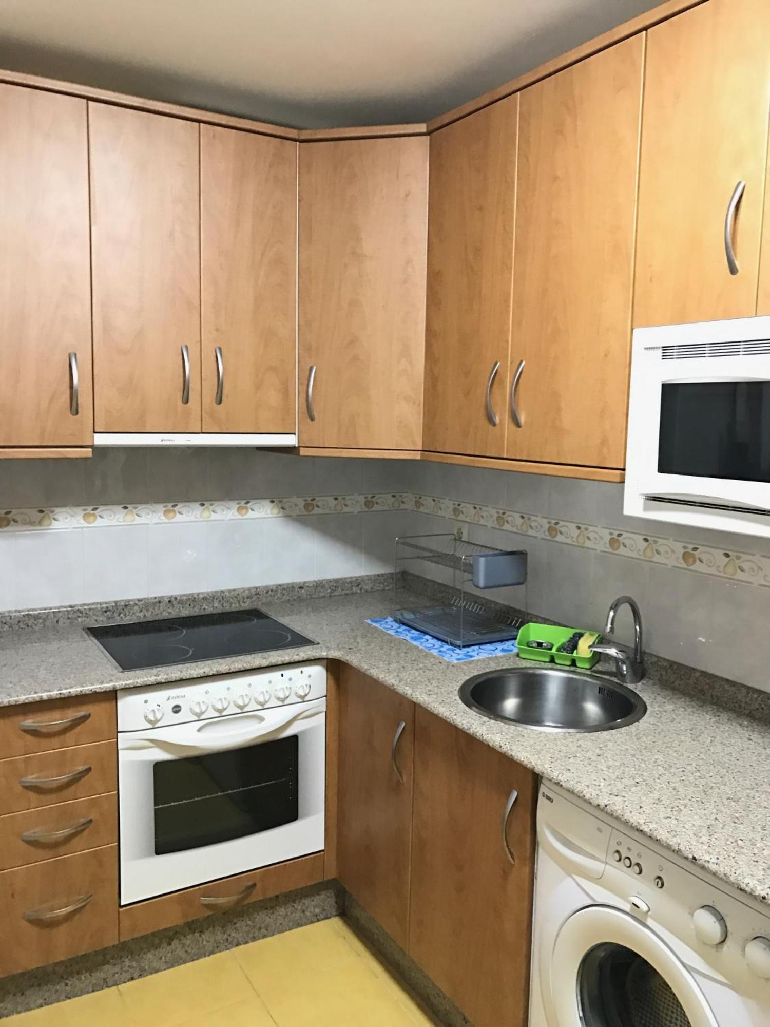 Apartamentos Rurales Los Nogales โคสกายา ภายนอก รูปภาพ