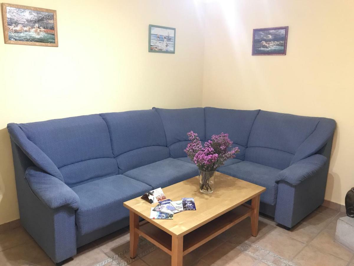 Apartamentos Rurales Los Nogales โคสกายา ภายนอก รูปภาพ