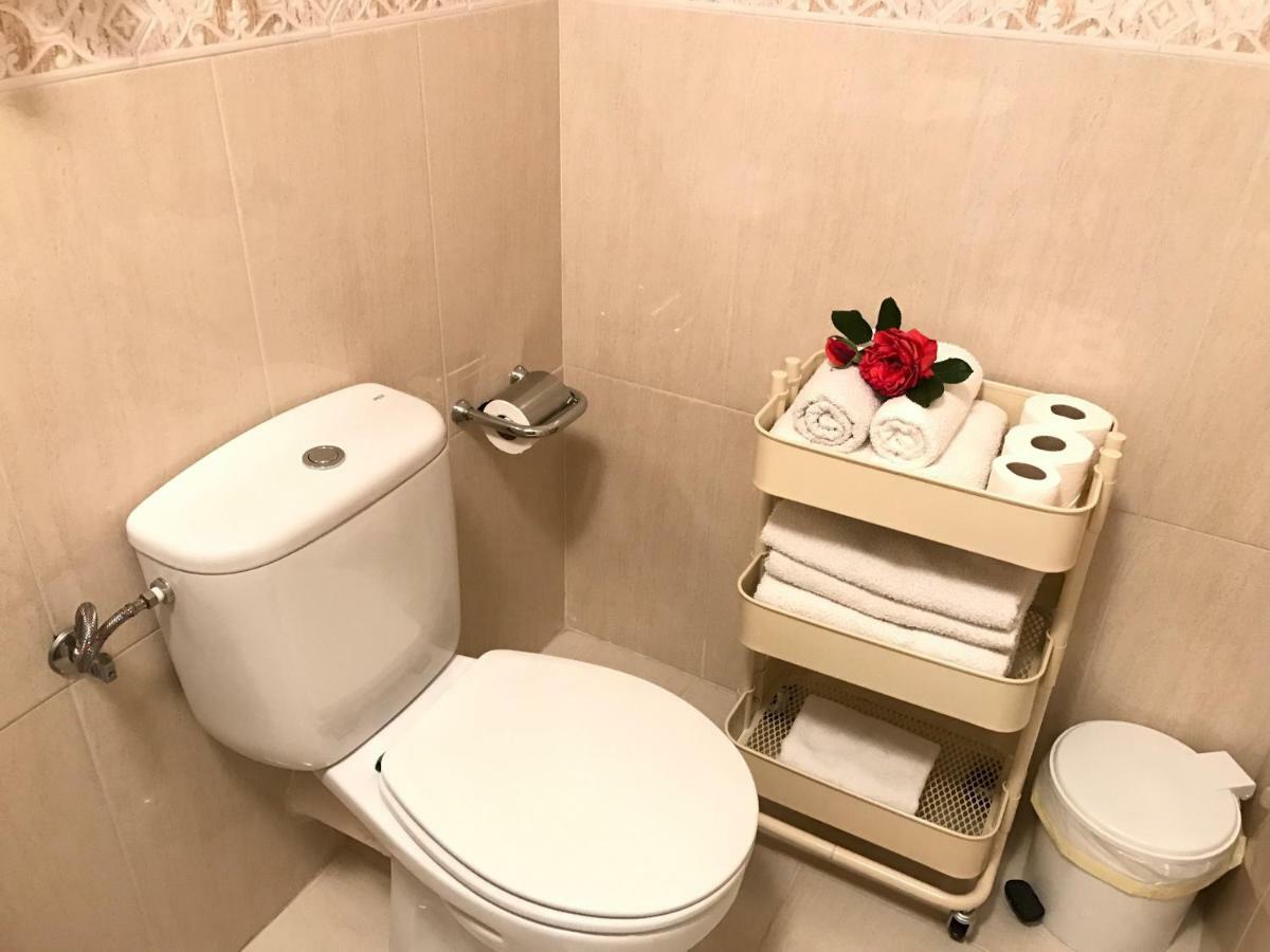 Apartamentos Rurales Los Nogales โคสกายา ภายนอก รูปภาพ