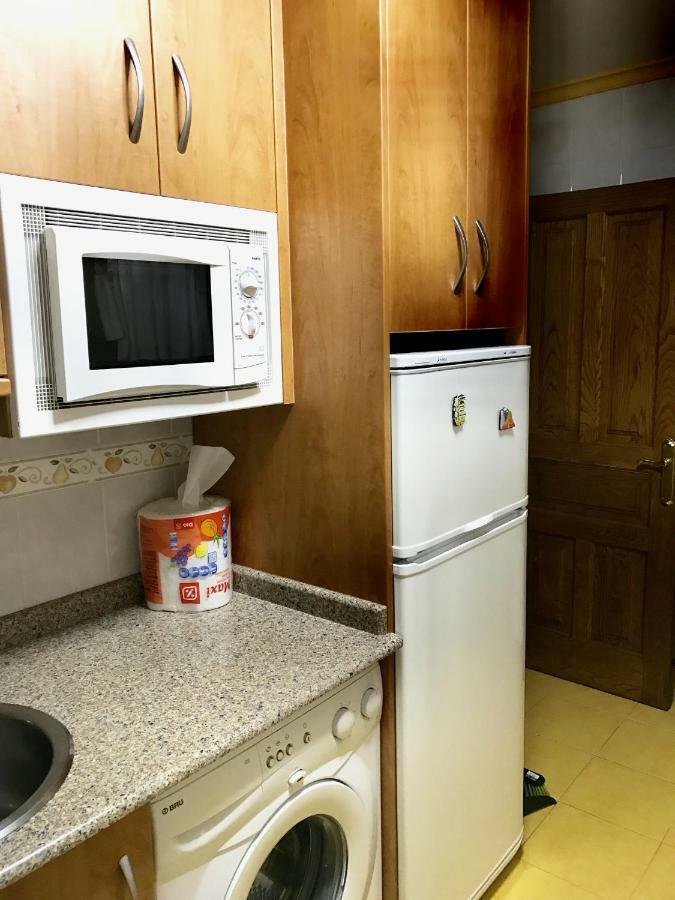 Apartamentos Rurales Los Nogales โคสกายา ภายนอก รูปภาพ